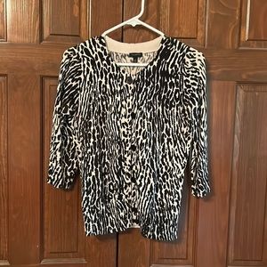Talbots Small Cardigan